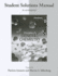 Student's Solutions Manual to Accompany Principles of General Chemistry