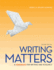 Writing Matters(a Handbook for Writing and Research)
