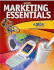 Marketing Essentials, Student Edition; 9780078769047; 0078769043