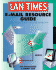 Lan Times E-Mail Resource Guide