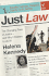 Just Law: the Changing Face of Justice-and Why It Matters to Us All