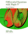 Differential Equations With Maple V