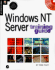 Windows Nt Server Training Guide