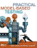 Practical Model-Based Testing: a Tools Approach