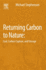 Returning Carbon to Nature: Coal, Carbon Capture, and Storage