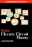 Basic Electric Circuit Theory