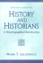 History and Historians: a Historiographical Introduction