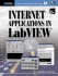 Internet Applications in Labview [With Cdrom]