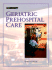 Geriatric Prehospital Care