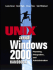 Unix and Windows 2000 Handbook: Planning, Integration and Administration