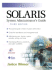 Solaris System Administrator's Guide (3rd Edition)