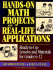 Hands-on Math Projects With Real-Life Applications: Ready-to-Use Lessons and Materials for Grades 6-12