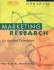 Marketing Research and Spss 10.0 Se