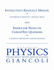 Physics: Principles With Applications Instructor's Resource Manual; 9780130352514; 0130352519