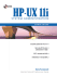 Hp-Ux 11i System Administration Handbook and Toolkit [With Cd]