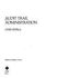 Audit Trail Administration, Unix Svr 4.2