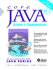 Core Java 2, Volume 1: Fundamentals (the Sun Microsystems Press Java Series)