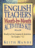 English Teacher's Month-By-Month Activities Kit: Ready-to-Use Lessons & Activities for Grades 7-12