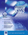 Essentials: Word 2002: Level 1