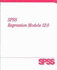 Spss Regression Models 12.0