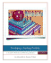 Developing a Teaching Portfolio: a Guide for Preservice and Practicing Teachers