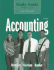 Study Guide for Decapite Accounting, Chapters 12-26, 6th