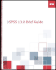 Spss 13. 0 Brief Guide