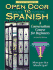 Open Door to Spanish: a Conversation Course for Beginners, Book 1 (2nd Edition)