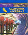 California Algebra 2 Student's Edition