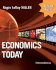 Economics Today (the Pearson Series in Economics)