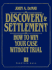 Discovery & Settlement: How to Win Your Case Without Trial
