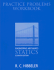 Practice Problems Workbook for Engineering Mechanics: Statics