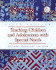 Teaching Children and Adolescents With Special Needs