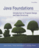 Java Foundations (3rd Edition)