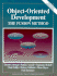 Object-Oriented Development: the Fusion Method (Prentice Hall Object-Oriented Series)