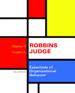 Essentials of Organizational Behavior