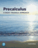 Precalculus: a Right Triangle Approach Plus Mylab Math With Pearson Etext--24-Month Access Card Package (What's New in Precalculus)