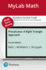 Mylab Math With Pearson Etext Access Code (24 Months) for Precalculus: a Right Triangle Approach