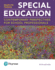 Special Education: Contemporary Perspectives for School Professionals (Pearson+)