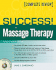 Success! in Massage Therapy: Complete Review [With Cdrom]