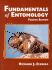 Fundamentals of Entomology