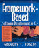 Framework-Based Software Development in C++