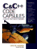 C & C++ Code Capsules: a Guide for Practitioners