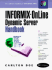 Informix-Online Dynamic Server Handbook [With Cdrom]