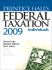Federal Taxation Individuals 2009