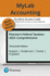Pearson's Federal Taxation 2023 Comprehensive--Mylab Accounting With Pearson Etext