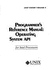 Programmer*S Reference Manual: Operating System Api for Intel Processors: Unix System V Release 4