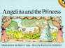 Angelina and the Princess (Picture Puffin)