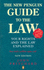 The New Penguin Guide to the Law: Third Edition