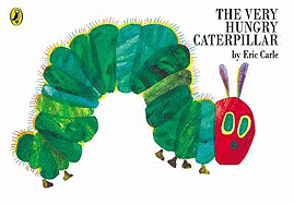 The Very Hungry Caterpillar (Picture Puffin)
